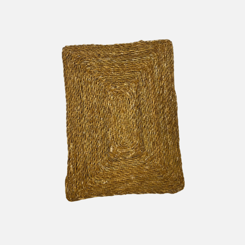 Handcrafted rectahgular Placemat