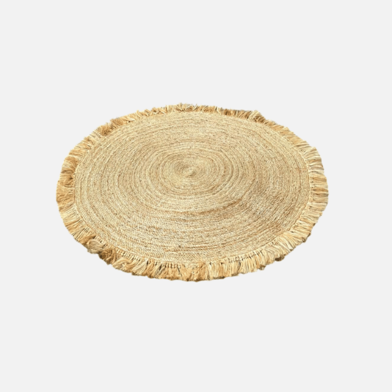 Handcrafted Fashion Jute Rug