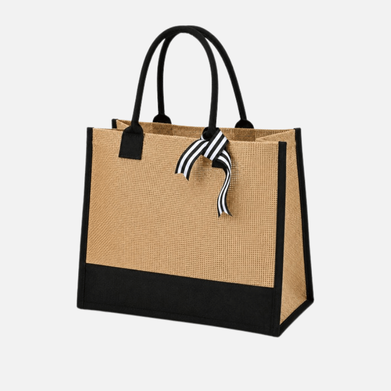 Premium Jute Shopping Bag