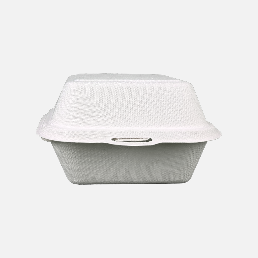 Hamburger Box (6")